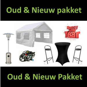 Winterpakketten voor Feestelijk Succes bij Partytentverhuur Roermond 