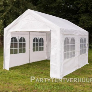 Maak jouw Zomerfeest Onvergetelijk met Partytentverhuur Roermond!