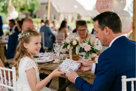 Communie vieren in Roermond