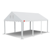 PVC tent 4x6 huren