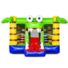 Springkussen Krokodil 3x3m huren