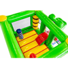 Springkussen Krokodil 3x3m huren