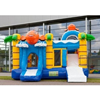 Springkussen Multiplay Clownvis 6x5m