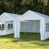 Partytent 4x12m huren