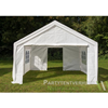 Partytent 4x4 meter huren