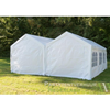 Partytent 8x8m huren