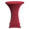 Statafel Rok Bordeaux Rood