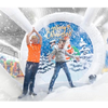 Snowglobe opblaasbaar