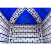 Springkussen Funny Kasteel 4x3m