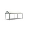 PVC tent 3x6 huren