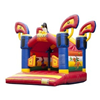 Springkussen Saloon 5x4m