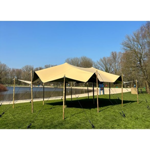 Stretchtent 8,5x10m