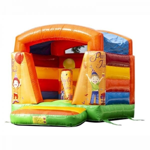 Springkussen Feest 3x2m huren
