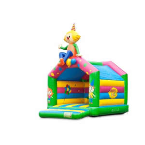 Springkussen Feest 5x4m huren