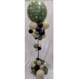 Ballonpilaar organic 