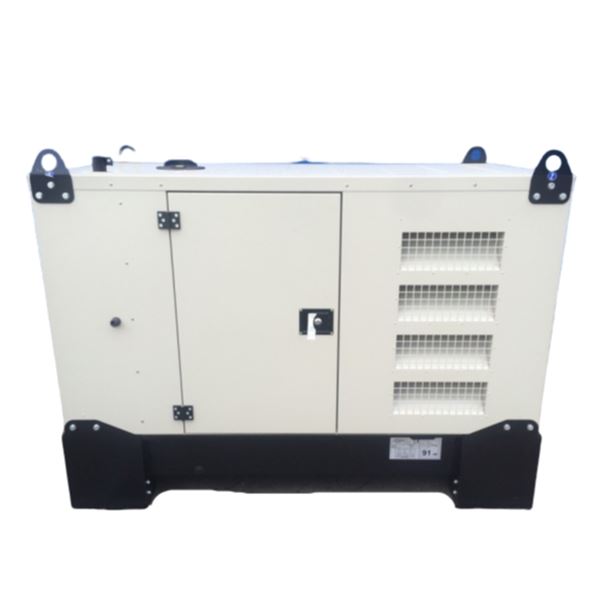 Aggregaat 40 kVA Aggregaat 40 kVA