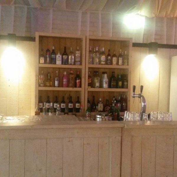 Bar steigerhout 2×0.8m Bar steigerhout 2×0.8m