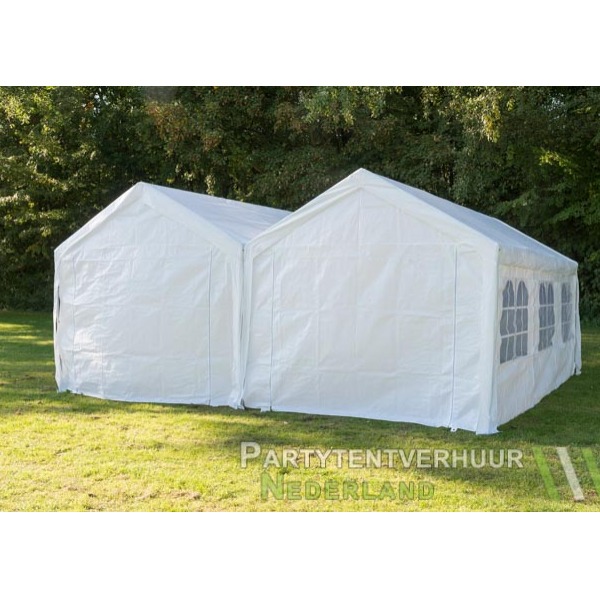 Partytent 8x8m huren