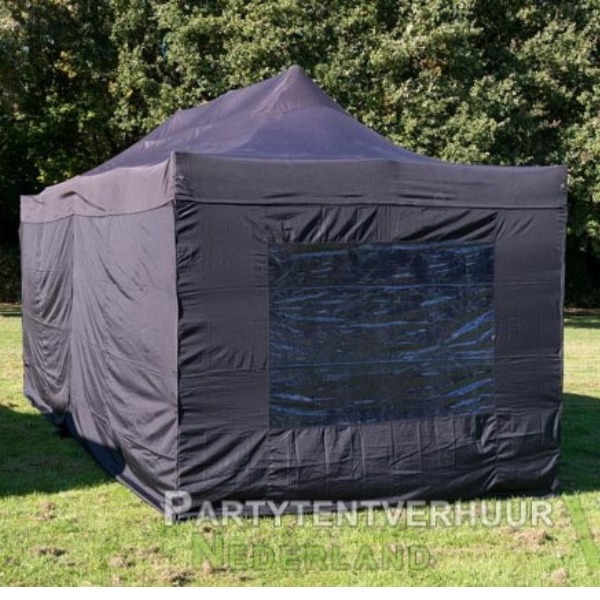 Easy Up Tent 3x6m
